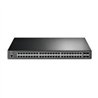 SWITCH TP-LINK TL-SG3452P L2 ADMINISTRABLE DE 52 PUERTOS GIGABIT CON 48 PUERTOS POE 4 RANURAS SFP