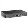 ROUTER VPN | TP-LINK | ER7206 | BALANCEADOR DE CARGA GIGABIT | VPN | ADMITE HASTA 100 CONEXIONES IPSEC LAN A LAN, 50 OPENVPN , 5