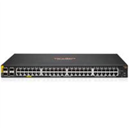 SWITCH HPE ARUBA R8N86A 6000 48G Y 4SFP ADMINISTRABLE CAPA 2