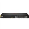 SWITCH HPE ARUBA R8N87A 6000 24G POE CL4 370 WATTS Y 4SFP ADMINISTRABLE CAPA 2