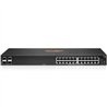 SWITCH HPE ARUBA R8N88A 6000 24G Y 4SFP ADMINISTRABLE CAPA 2