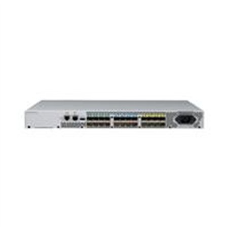 SWITCH SAN HPE SN3600B 24 PUERTOS 8 ACTIVO 16GB SW SFP+ FC