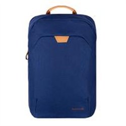 MOCHILA BACKPACK TECHZONE ECHO HERO DE 15.6 TZLBP56W-A DE MATERIALES RECICLADOS AZUL