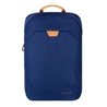 MOCHILA BACKPACK TECHZONE ECHO HERO DE 15.6 TZLBP56W-A DE MATERIALES RECICLADOS AZUL
