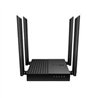 ROUTER |TP-LINK | ARCHER C64 |WIFI | INALAMBRICO MU-MIMO | AC1200 | 5 GHZ 867 MBPS | 2,4 GHZ 400 MBPS | COBERTURA WIFI MEJORADA 