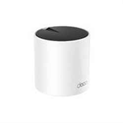 ROUTER |TP-LINK | DECO X55(1-PACK) | AX3000 | WIFI 6 | MESH | DUAL BAND
