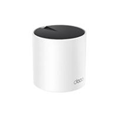 ROUTER |TP-LINK | DECO X55(1-PACK) | AX3000 | WIFI 6 | MESH | DUAL BAND