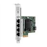 TARJETA DE RED HPE INT I350 1GBE 4 PUERTOS BASE-T ADAPTER