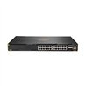 SWITCH HPE ARUBA JL662A 6300M CON 24 PUERTOS POE+ Y 4 SFP56 A 1/10/25 G