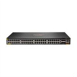 SWITCH HPE ARUBA JL728A 6200F DE 48G PUERTOS CL4 Y 4SFP740W ADMINISTRABLE CAPA 3