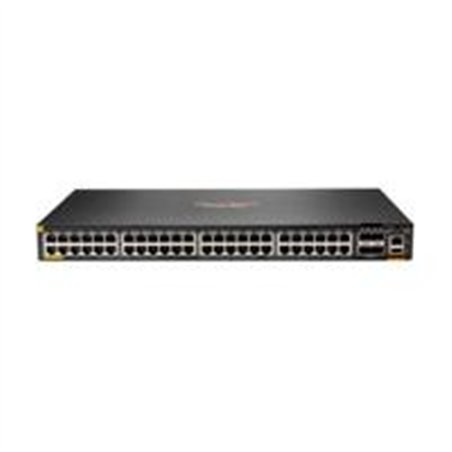 SWITCH HPE ARUBA JL728A 6200F DE 48G PUERTOS CL4 Y 4SFP740W ADMINISTRABLE CAPA 3