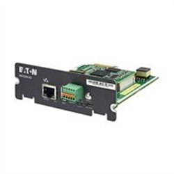 TARJETA DE RED INDUSTRIAL EATON GATEWAY CARD (X-SLOT) (COMPACTIBLE CON NO BREAK / UPS BLADEUPS, 9155, 9155 MARINE, 9355, 9395, 9