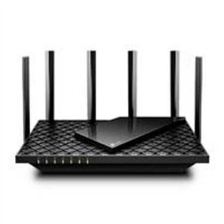 ROUTER | TP-LINK | ARCHER AX73 | AX5400 | GIGABIT  | WI-FI 6 | DOBLE BANDA 1PTO GIGABIT WAN / 4 PTOS GIGABIT LAN - 1 PTO USB 3.0
