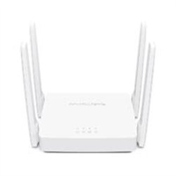 ROUTER WIFI | TP-LINK| MERCUSYS | AC10 | AC1200 | VELOCCIDAD 2.4GHZ 300MBPS- 5GHZ 867 MBPS | SUSTITUYE A AC12