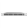 SWITCH 48 PUERTOS CISCO MERAKI 48 X 10/100/1000BASE-T ETHERNET RJ45 4 X 1G SFP UPLINK (OBLIGATORIO LICENCIA SE COTIZA POR SEPARA