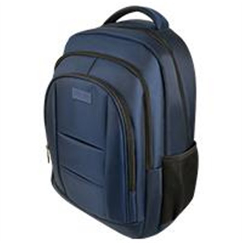 MOCHILA PERFECT CHOICE PARA LAPTOP 15.6 - 17 PULGADAS COMFORT - AZUL