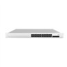 SWITCH 24 PUERTOS POE CISCO MERAKI 24 X 10/100/1000BASE-T ETHERNET RJ45, 4 X 1GBE SFP UPLINK, 2 X STACKING PORTS(USO DE LICENCIA