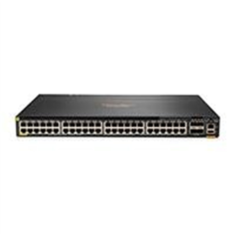 SWITCH HPE ARUBA JL661A 6300M 48 PUERTOS RJ45 10/100/1000 POE Y 4 SFP56
