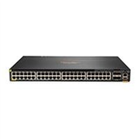 SWITCH HPE ARUBA JL661A 6300M 48 PUERTOS RJ45 10/100/1000 POE Y 4 SFP56