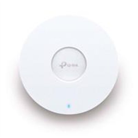 ACCESS POINT | EAP610 | WIFI 6  | AX1800 | MONTAJE EN TECHO | OMADA MESH | ALIMENTADO POR POE  | ADMINISTRACION EN LA NUBE | FRE
