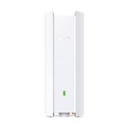 ACCESS POINT | TP-LINK | EAP610-OUTDOOR | WIFI 6 | OMADA MESH | FAST ROAMING | GESTION EN LA NUBE |1 PTO GIGABIIT | MONTAJE EN P