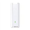 ACCESS POINT | TP-LINK | EAP610-OUTDOOR | WIFI 6 | OMADA MESH | FAST ROAMING | GESTION EN LA NUBE |1 PTO GIGABIIT | MONTAJE EN P