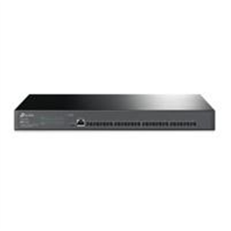 SWITCH TP-LINK TL-SX3016F ADMINISTRABLE JETSTREAM DE 16 PUERTOS 10GE SFP L2