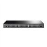 SWITCH TP-LINK TL-SG3452X ADMINISTRABLE 48 PUERTOS GIGABIT L2 CON 4 RANURAS 10GE SFP, 1 PUERTO RJ45,1 PUERTO DE CONSOLA MICRO-US