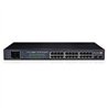 SWITCH POE / PROVISION ISR / POES-24370GCL+2SFP / 24 PTO 10/100/1000 MBPS / 2 PTO DE ENLACE ASCENDENTE SFP / TODOS LOS PTOS ACTU
