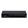 SWITCH  POE DAHUA  DE 10 PUERTOS FAST ETHERNET/ 8 PUERTOS POE/ 2 PUERTOS UPLINK/ 65 WATTS TOTALES/ SOPORTA POE WATCHDOG/ SWITCHI