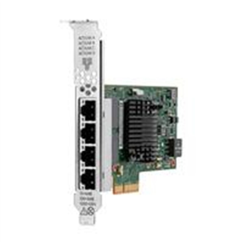 HPE ADAPTADOR BROADCOM BCM5719 ETHERNET 1 GB 4 PUERTOS BASE-T
