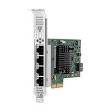 HPE ADAPTADOR BROADCOM BCM5719 ETHERNET 1 GB 4 PUERTOS BASE-T
