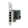HPE ADAPTADOR BROADCOM BCM5719 ETHERNET 1 GB 4 PUERTOS BASE-T