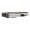 SWITCH TENDA PRO-S8-150W ADMINISTRABLE 8 PUERTOS POE1 FIBRA OPTICA CAPA 3 (L3) ETHERNET 10/100/1000 BASE-T (POE), 1 PUERTO ETHER