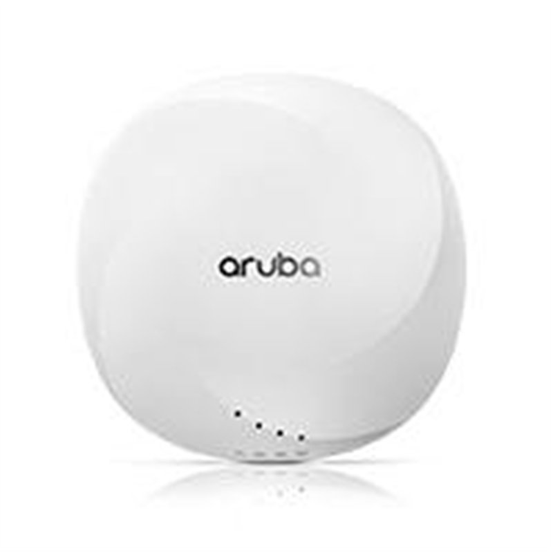 ACCESS POINT HPE ARUBA R7J38A AP-655 RW PARA INTERIORES 802.11AX 4X44 2.4/5/6 GHZ