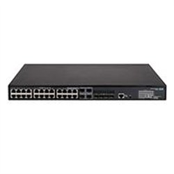 SWITCH HPE ARUBA JL827A 5140 24G POE 4 COMBO SFP Y 4SFP EI 370W