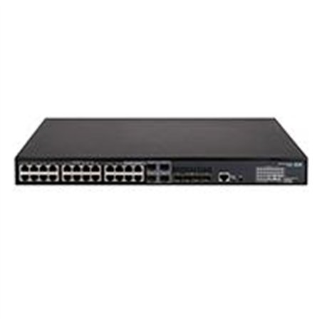 SWITCH HPE ARUBA JL827A 5140 24G POE 4 COMBO SFP Y 4SFP EI 370W