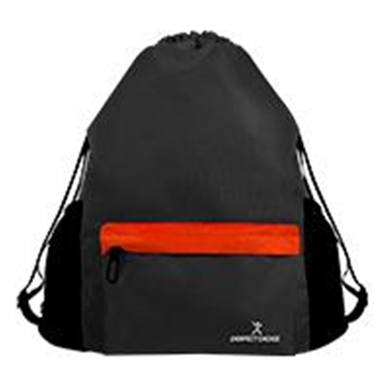MOCHILA PERFECT CHOICE BOLSO DEPORTIVO MULTIUSOS SPORTIVA - NEGRO