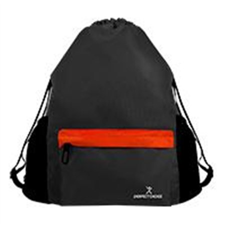 MOCHILA PERFECT CHOICE BOLSO DEPORTIVO MULTIUSOS SPORTIVA - NEGRO
