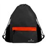 MOCHILA PERFECT CHOICE BOLSO DEPORTIVO MULTIUSOS SPORTIVA - NEGRO
