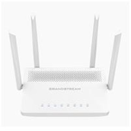 ROUTER INALAMBRICO GRANDSTREAM GWN7052 / WIFI 5 MU-MIMO 2X22 1.27 GBPS DOBLE BANDA ADMITE 100 DISPOSITIVOS REDES MESH CON PUNTOS