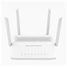 ROUTER INALAMBRICO GRANDSTREAM GWN7052 / WIFI 5 MU-MIMO 2X22 1.27 GBPS DOBLE BANDA ADMITE 100 DISPOSITIVOS REDES MESH CON PUNTOS