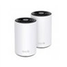 ROUTER | TP-LINK | DECO XE75(2-PACK) |  WIFI 6E | MESH | TRIPLE BANDA | AXE5400 |  MODOS DE TRABAJO AP / ROUTER
