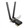 TARJETA DE RED| TP-LINK | ARCHER TX55E | PCIE | AX3000 | WIFI 6 | BLUETOOTH 5.2 | PCI EXPRESS X1/X4/X8/X16, DUAL BAND 5GHZ 2402 