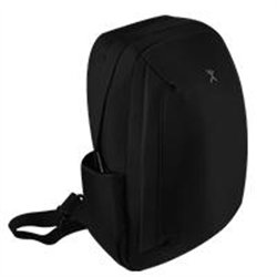 MOCHILA PERFECT CHOICE CROSSBODY  AVANA - NEGRO