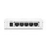 SWITCH HPE ARUBA R8R44A INSTANT ON 1430 CON 5 PUERTOS RJ45 10/100/1000 MBPS NO ADMINISTRABLE