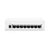 SWITCH HPE ARUBA R8R45A INSTANT ON 1430 CON 8 PUERTOS RJ45 10/100/1000 MBPS NO ADMINISTRABLE