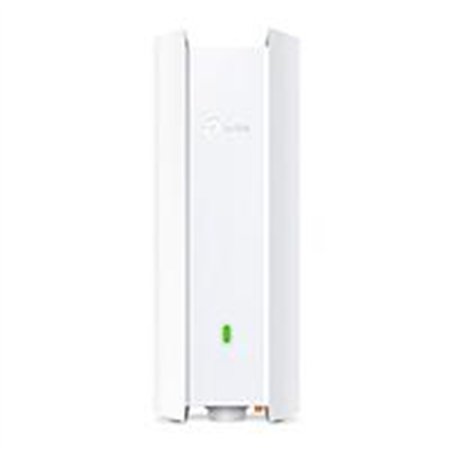 ACCES POINT | TP-LINK | EAP650-OUTDOOR | WIFI 6 | PARA INTERIOR/EXTERIOR | AX3000 | 2.4 GHZ Y 5 GHZ | INCLUYE ADAPTADOR POE PASI