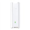 ACCES POINT | TP-LINK | EAP650-OUTDOOR | WIFI 6 | PARA INTERIOR/EXTERIOR | AX3000 | 2.4 GHZ Y 5 GHZ | INCLUYE ADAPTADOR POE PASI
