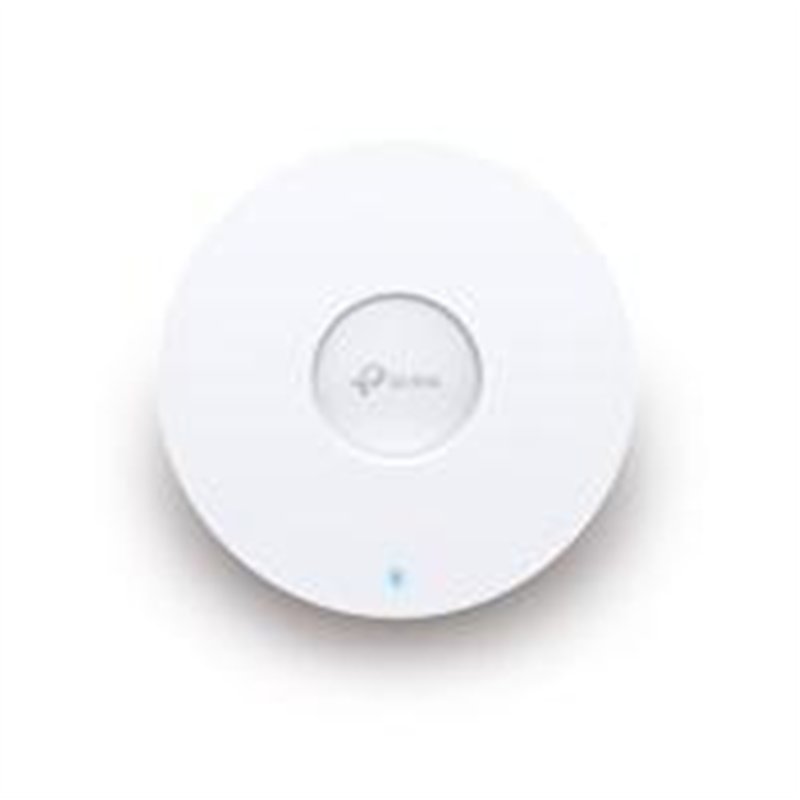 ACCES POINT | EAP653 | MONTAJE DE TECHO | AX3000 |  OMADA MESH | ALIMENTADO POR POE+ | 1 PUERTO GIGABIT RJ-45 |COMPATIBLE CON IE